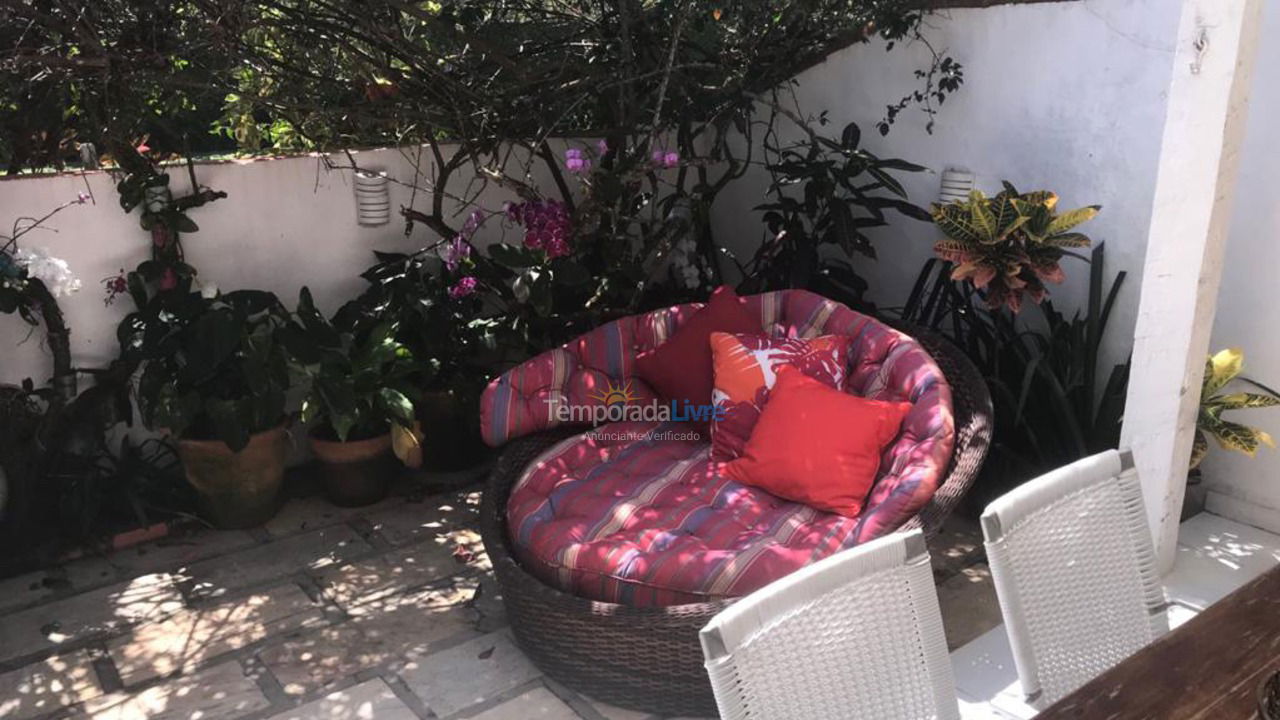 Casa para alquiler de vacaciones em Armação dos Búzios (Geribá)
