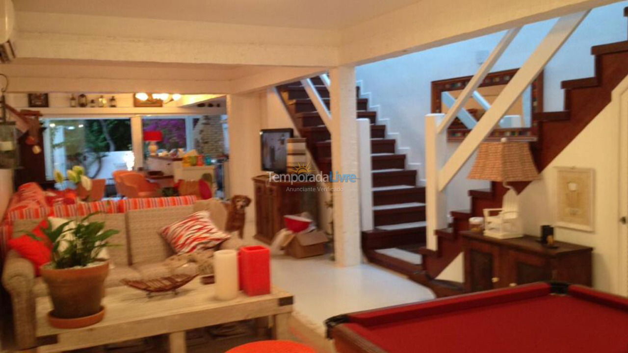 Casa para alquiler de vacaciones em Armação dos Búzios (Geribá)
