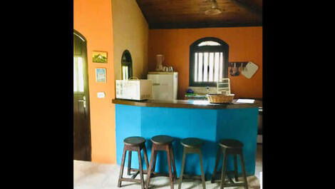 Sala/cozinha