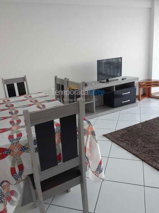 Apartamento para aluguel de temporada em Guarapari (Praia do Morro)