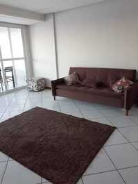 Apartamento Beira Mar con 4 Dormitorios 3 Suite, 2 Gar