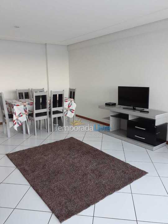 Apartamento para alquiler de vacaciones em Guarapari (Praia do Morro)