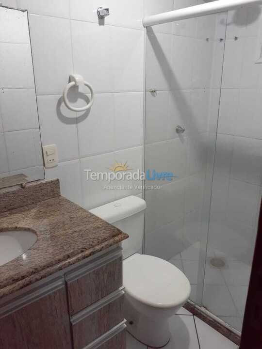 Apartamento para aluguel de temporada em Guarapari (Praia do Morro)