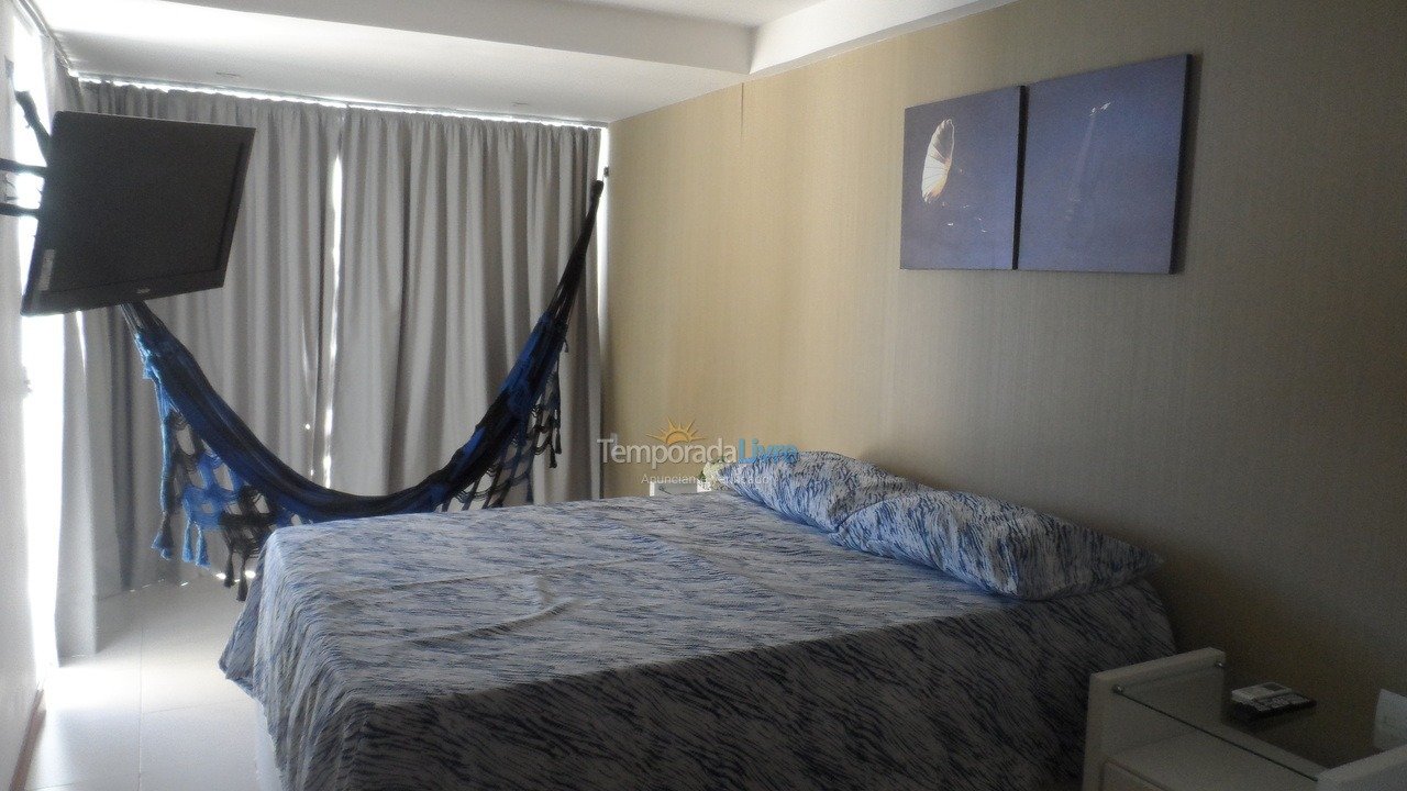Apartamento para alquiler de vacaciones em Camaçari (Canto do Mar)