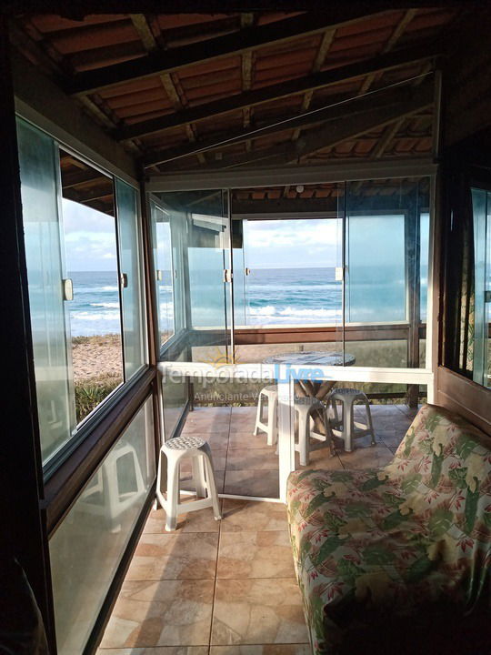 House for vacation rental in Arraial do Cabo (Praia Grande)