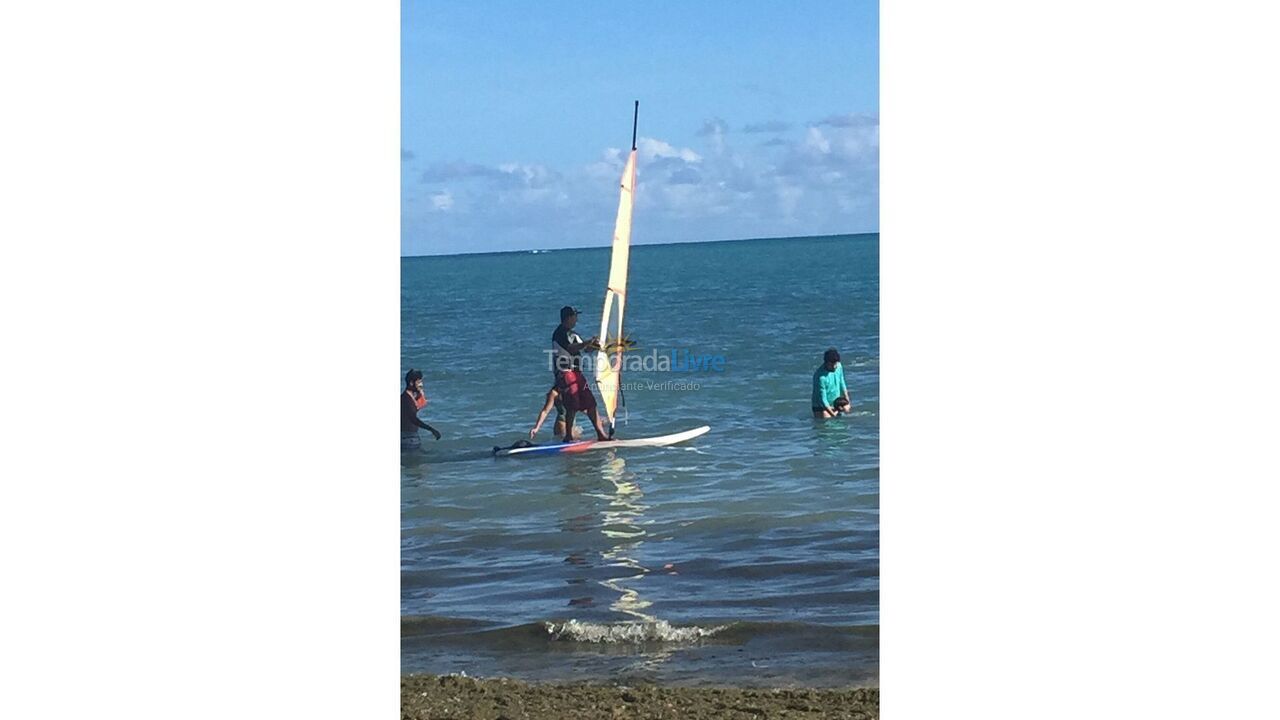 Apartamento para aluguel de temporada em Maceió (Ponta Verde)