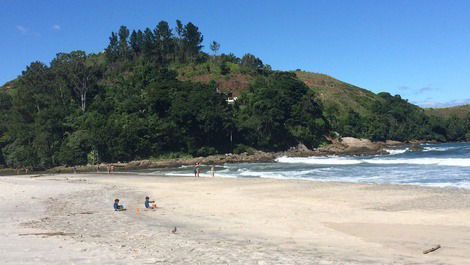 Praia de maresias