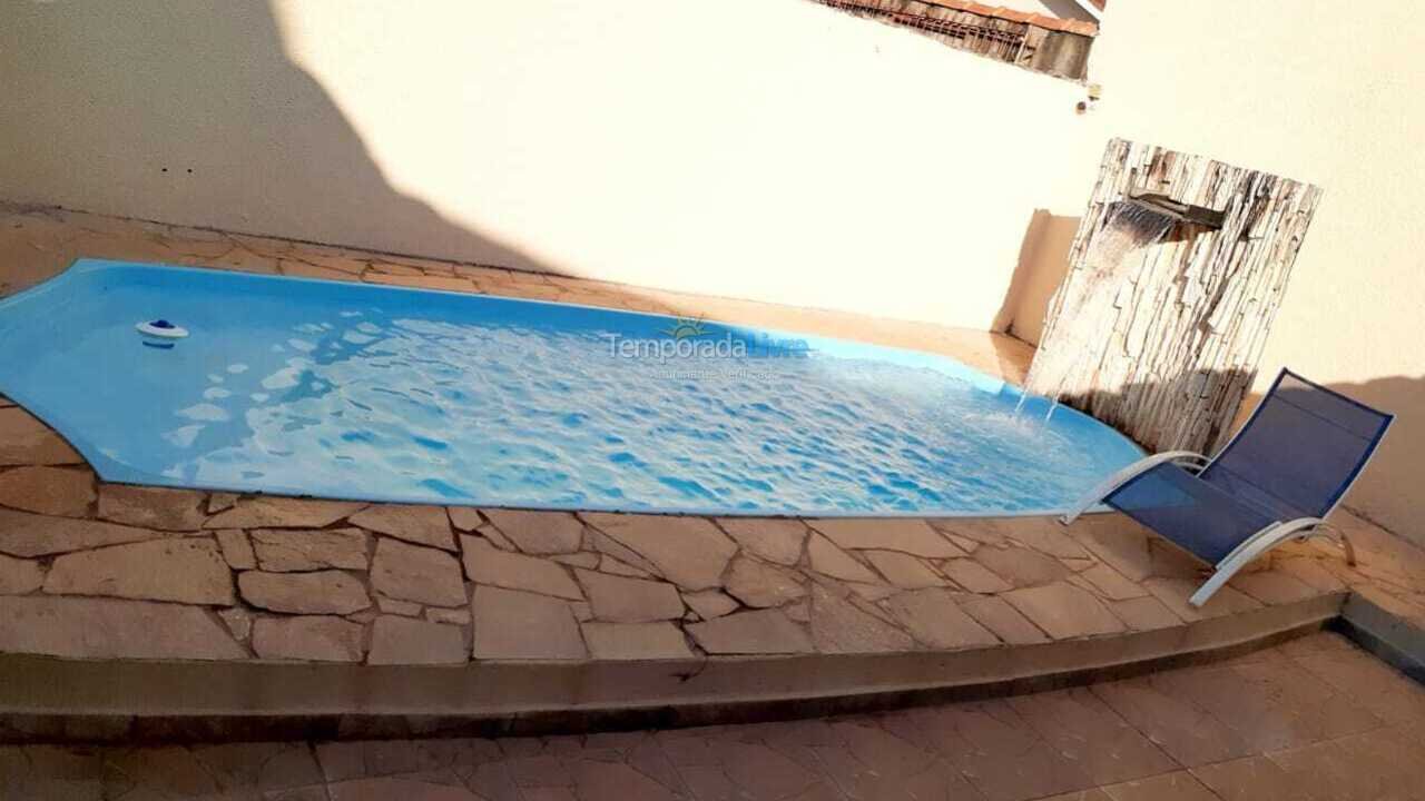 House for vacation rental in Cuiabá (Recanto Dos Passaros)
