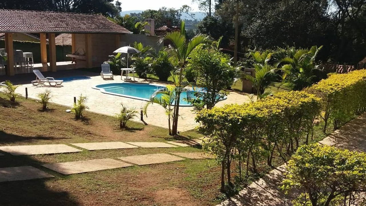 Ranch for vacation rental in Cotia (Caucaia do Alto)