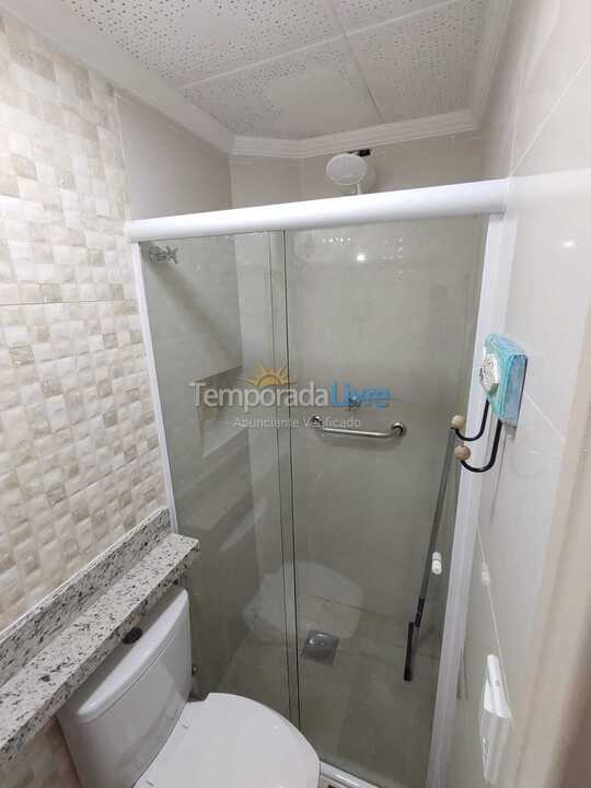 Apartment for vacation rental in Ubatuba (Praia Grande)