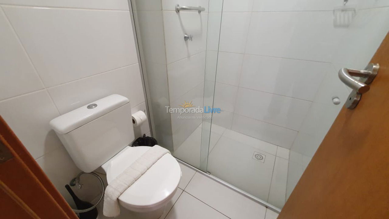 Apartamento para alquiler de vacaciones em João Pessoa (Tambaú)