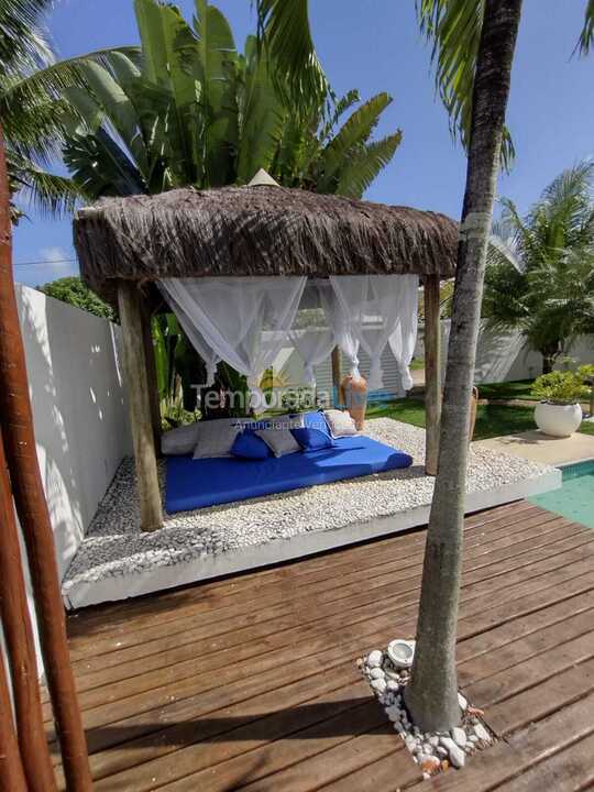 House for vacation rental in Camaçari (Barra do Jacuípe)