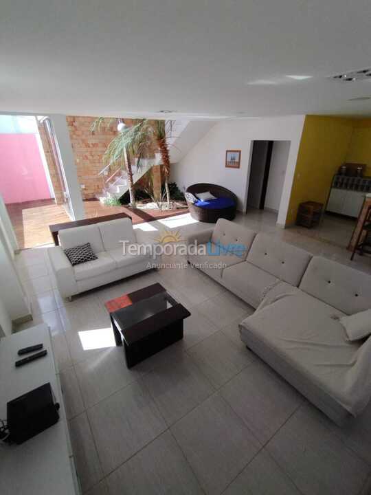 House for vacation rental in Camaçari (Barra do Jacuípe)