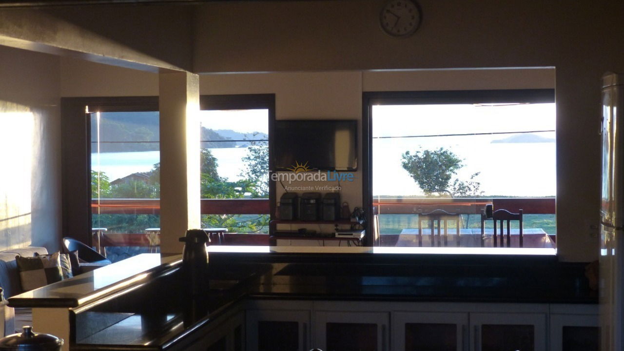 House for vacation rental in Paraty (Jabaquara)