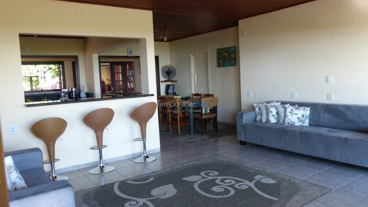 House for vacation rental in Paraty (Jabaquara)