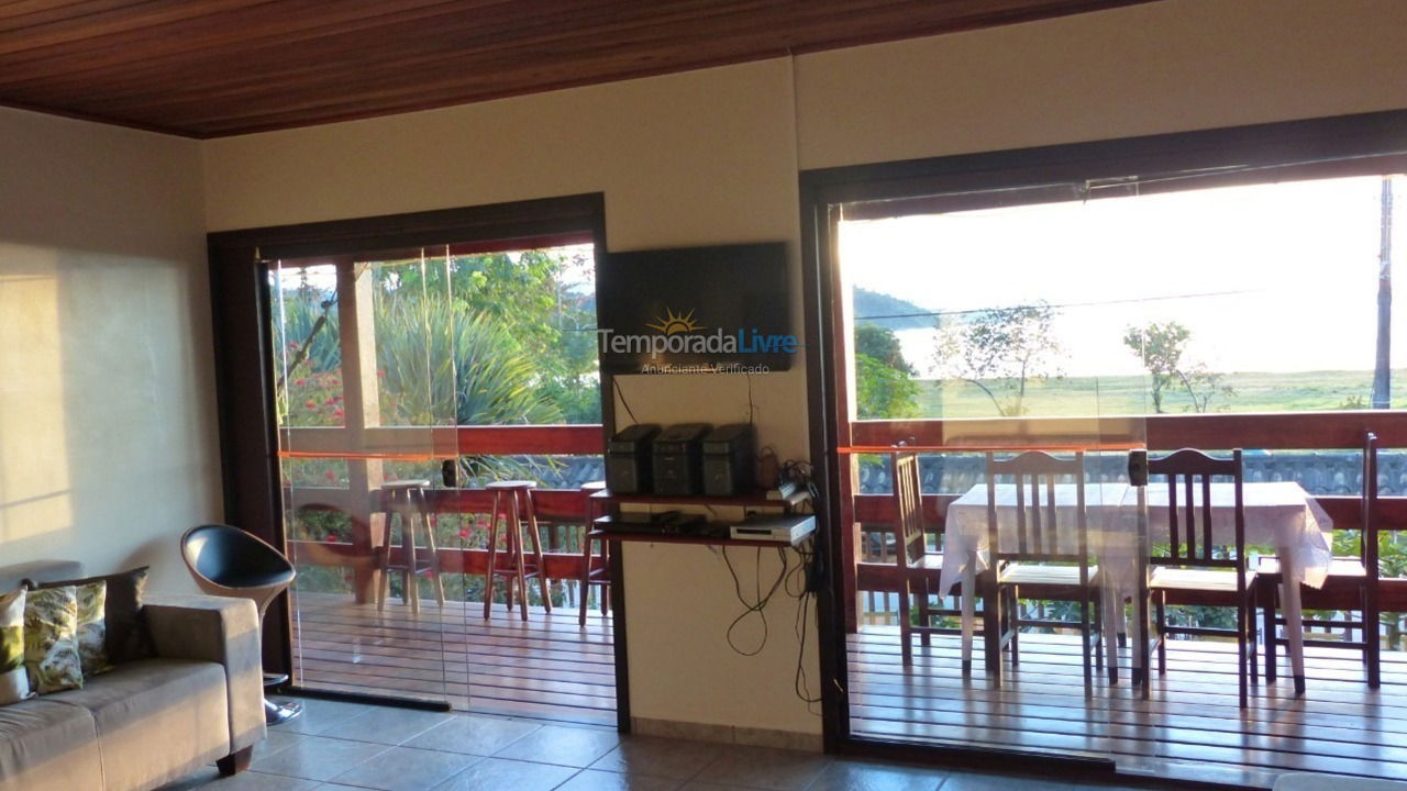 House for vacation rental in Paraty (Jabaquara)