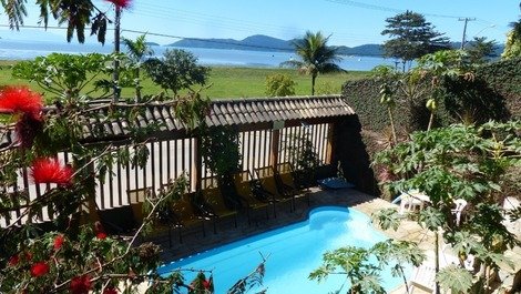 House for rent in Paraty - Jabaquara