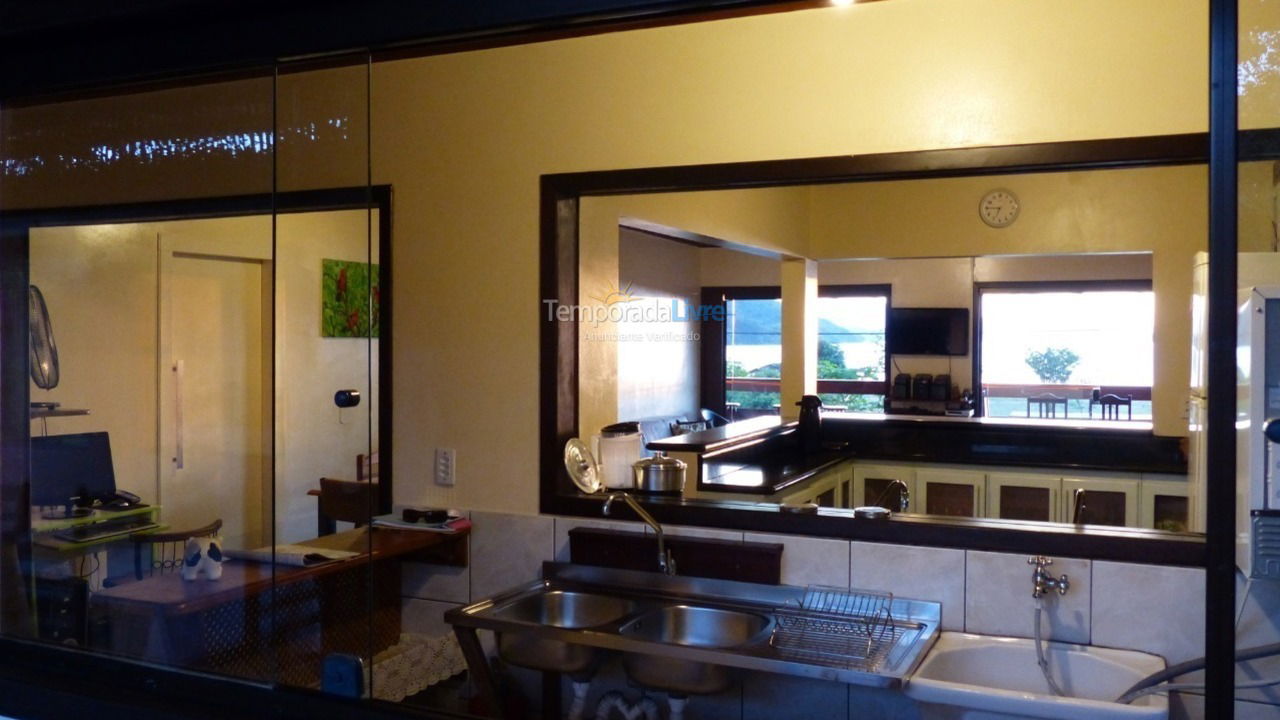 House for vacation rental in Paraty (Jabaquara)