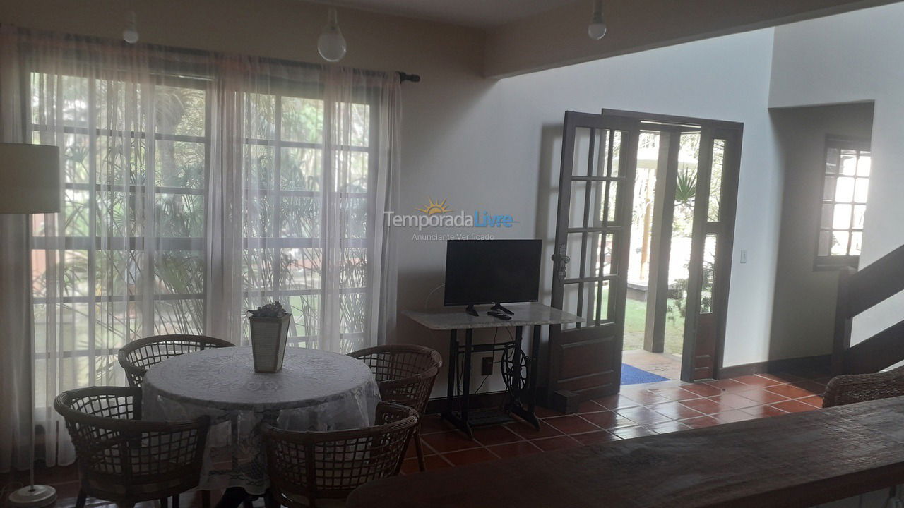 House for vacation rental in Cabo Frio (Unamar)