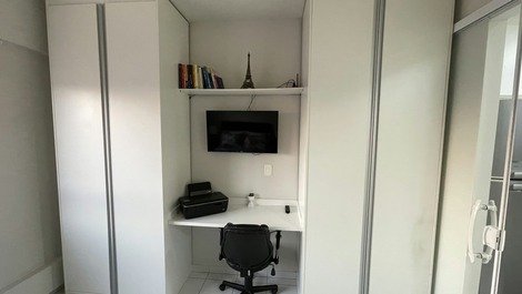 Complete and cozy studio