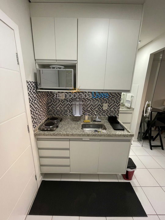 Apartment for vacation rental in Ribeirão Preto (Iguatemi)