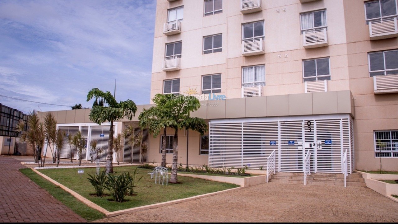 Apartamento para aluguel de temporada em Ribeirão Preto (Iguatemi)