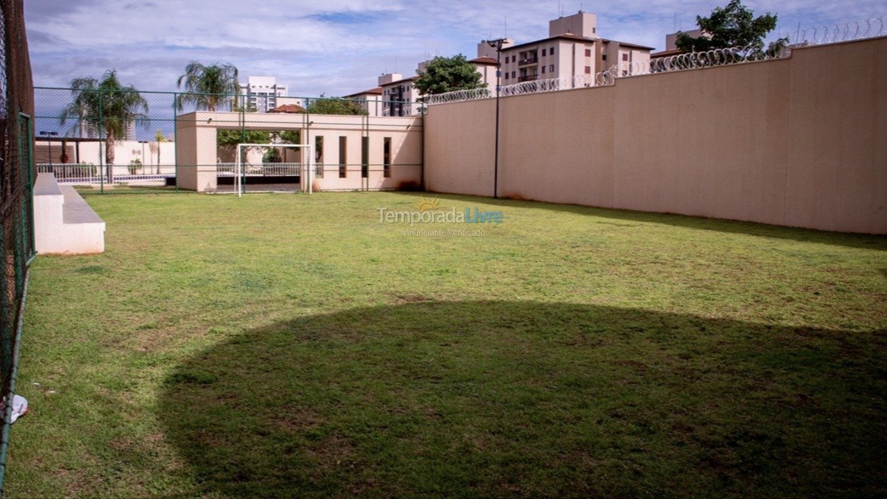 Apartamento para aluguel de temporada em Ribeirão Preto (Iguatemi)