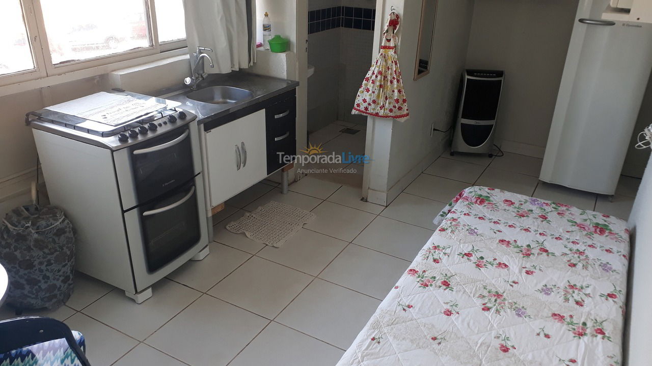 Apartamento para aluguel de temporada em Brasília (Asa Norte)