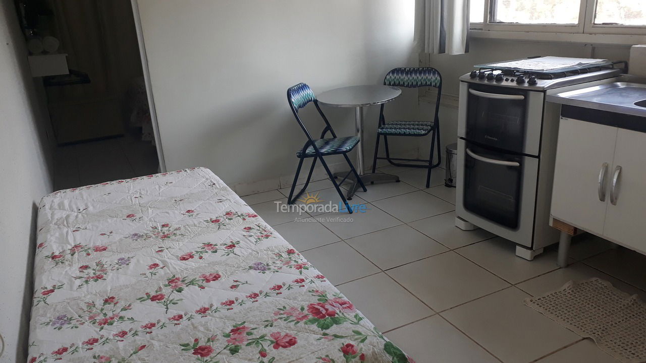 Apartamento para aluguel de temporada em Brasília (Asa Norte)