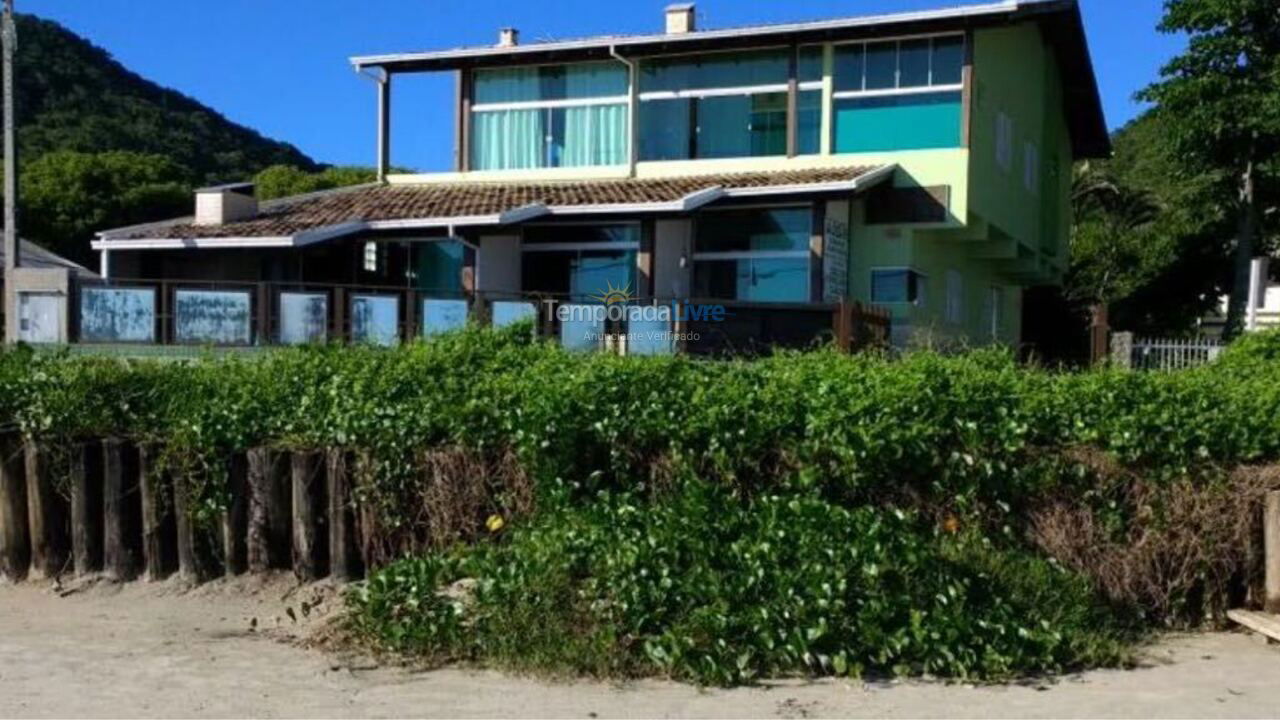 House for vacation rental in Bombinhas (Praia da Conceição)