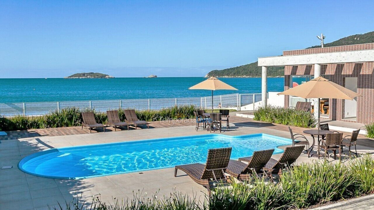 Apartamento para aluguel de temporada em Florianopolis (Praia dos Ingleses)