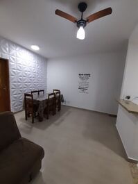 Giant apartment