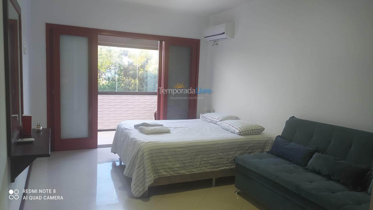 House for vacation rental in Florianópolis (Praia Brava)