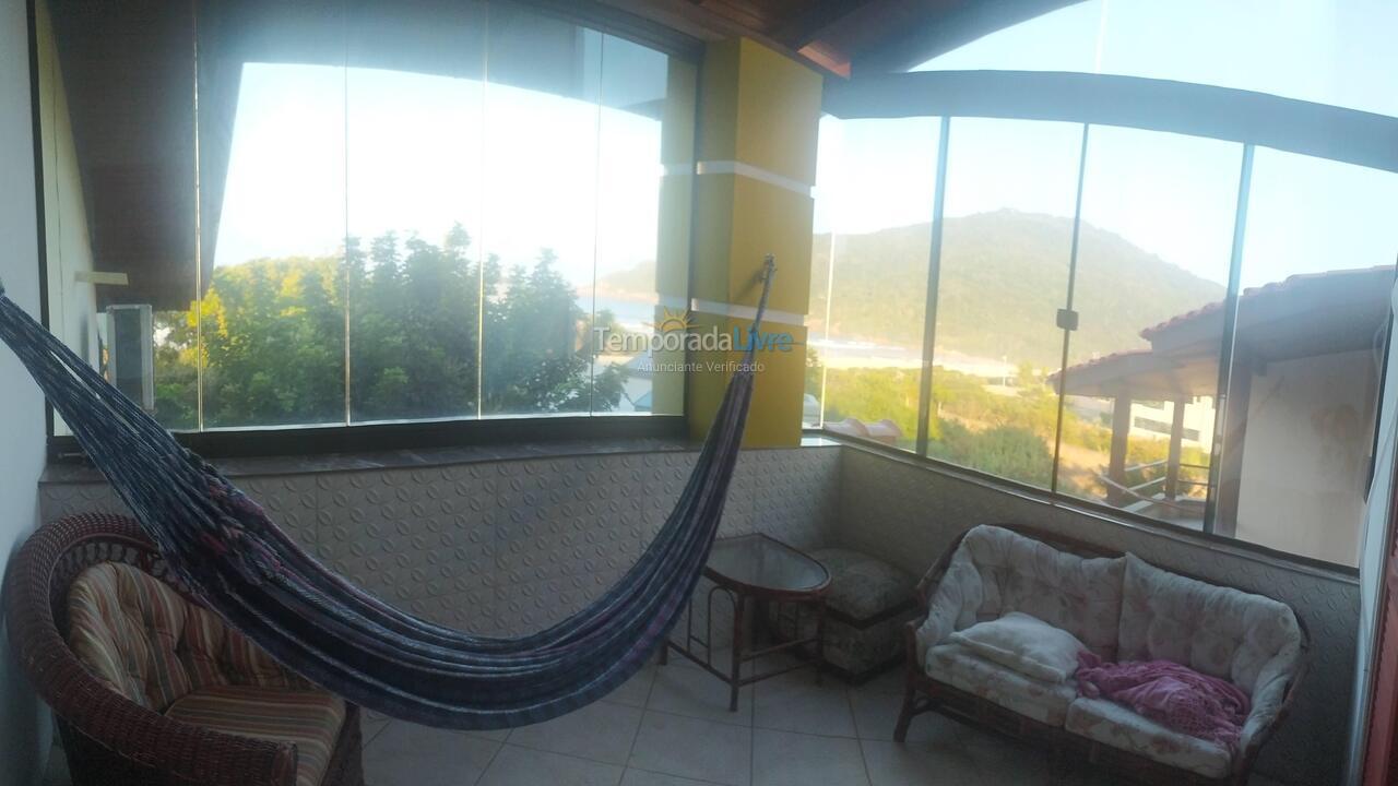 House for vacation rental in Florianópolis (Praia Brava)