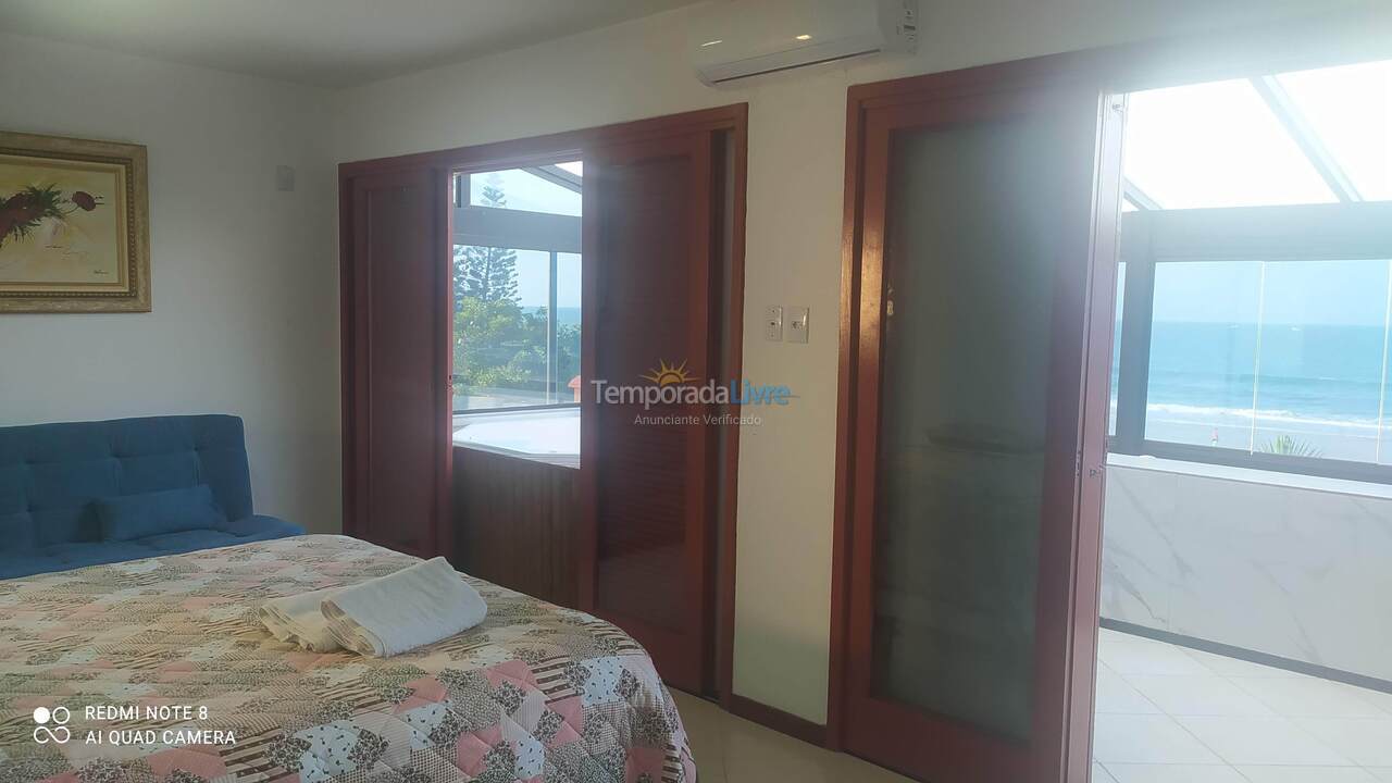 House for vacation rental in Florianópolis (Praia Brava)