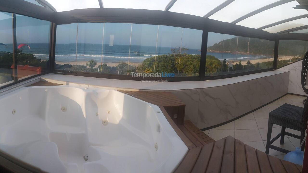 House for vacation rental in Florianópolis (Praia Brava)