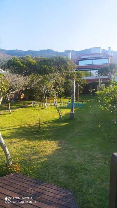 House for vacation rental in Florianópolis (Praia Brava)