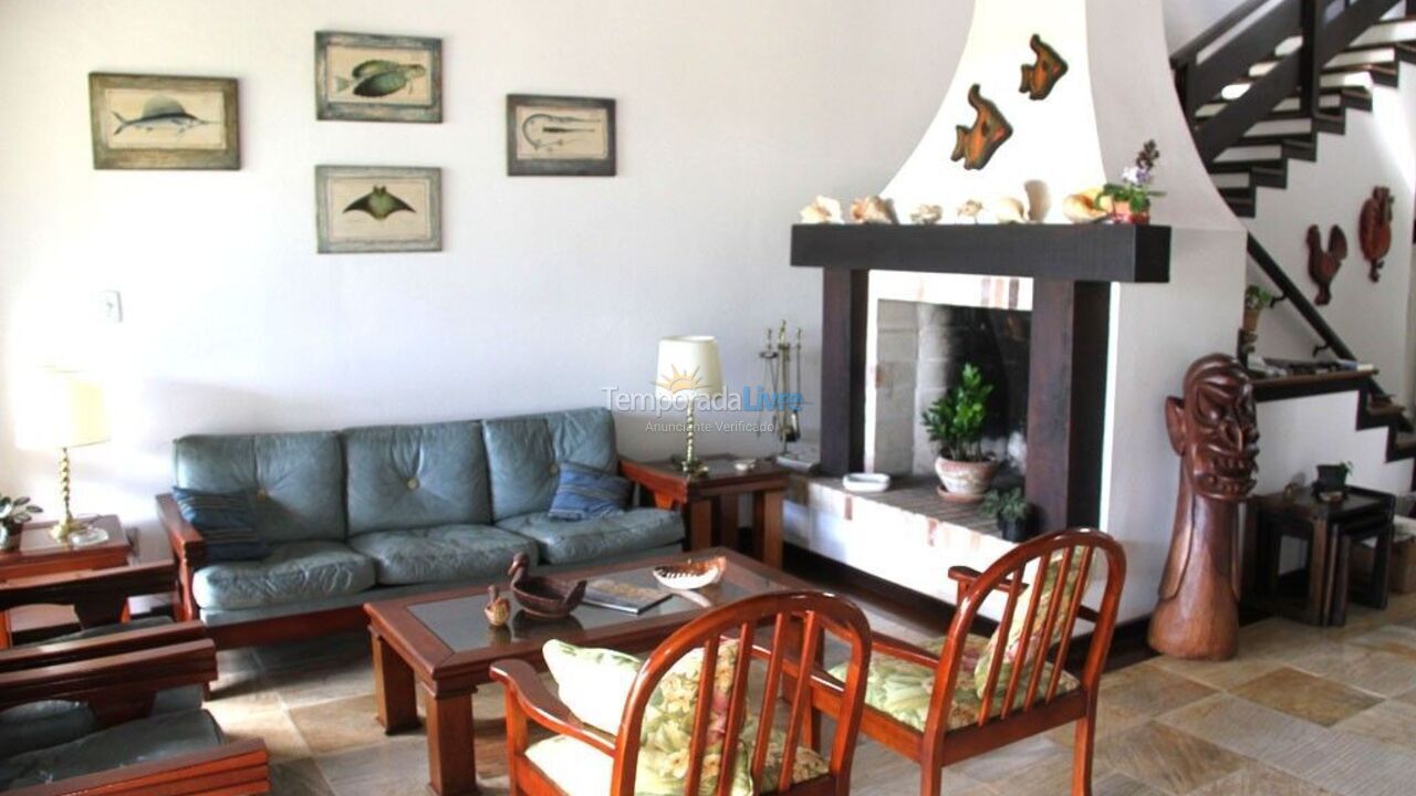 Casa para aluguel de temporada em Florianópolis (Lagoinha)