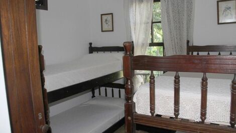 CASA PÉ NA AREIA - GRANDE JARDIM - FÉRIAS FAMÍLIA
