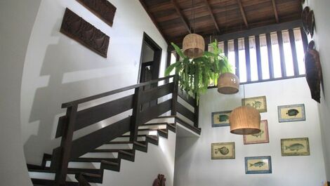CASA PÉ NA AREIA - GRANDE JARDIM - FÉRIAS FAMÍLIA