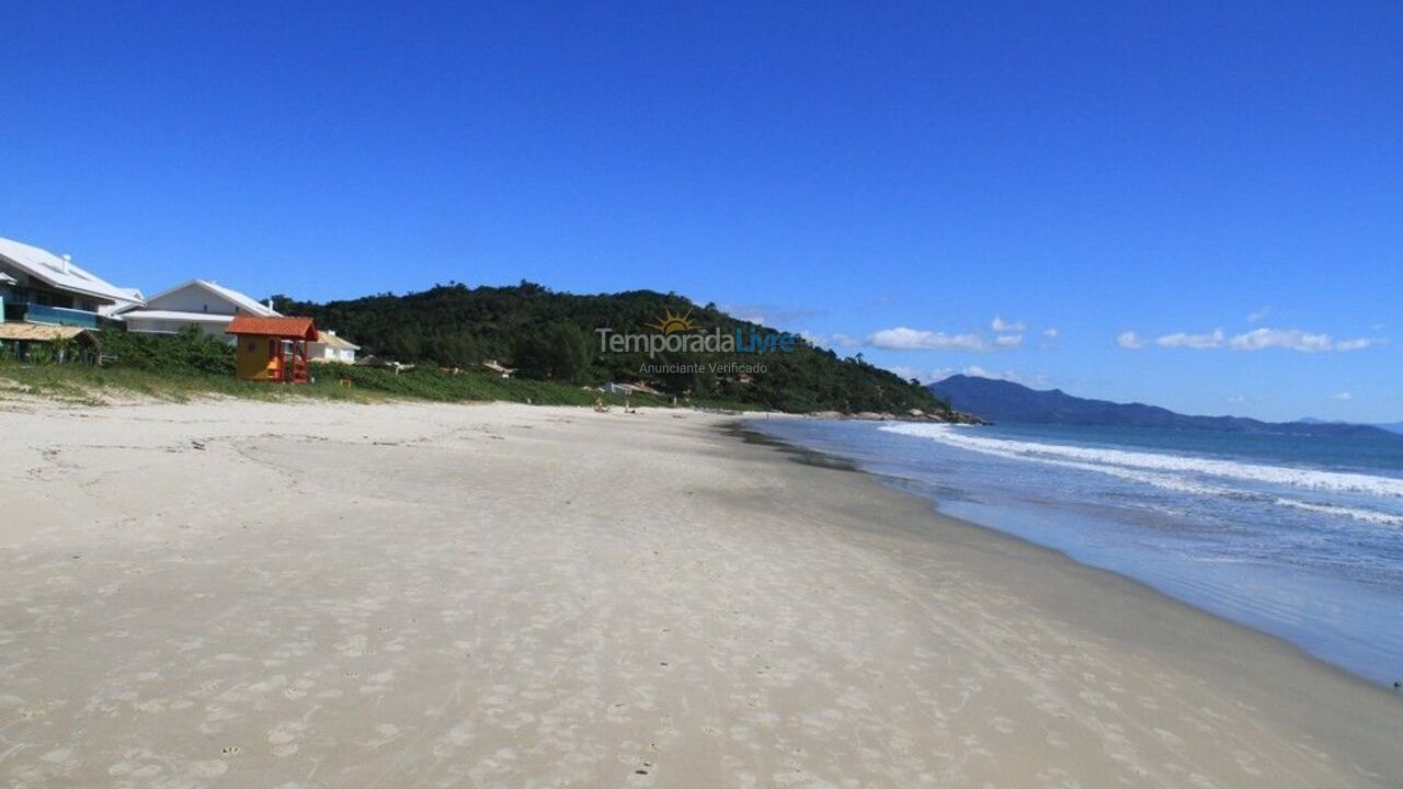 Casa para aluguel de temporada em Florianópolis (Lagoinha)