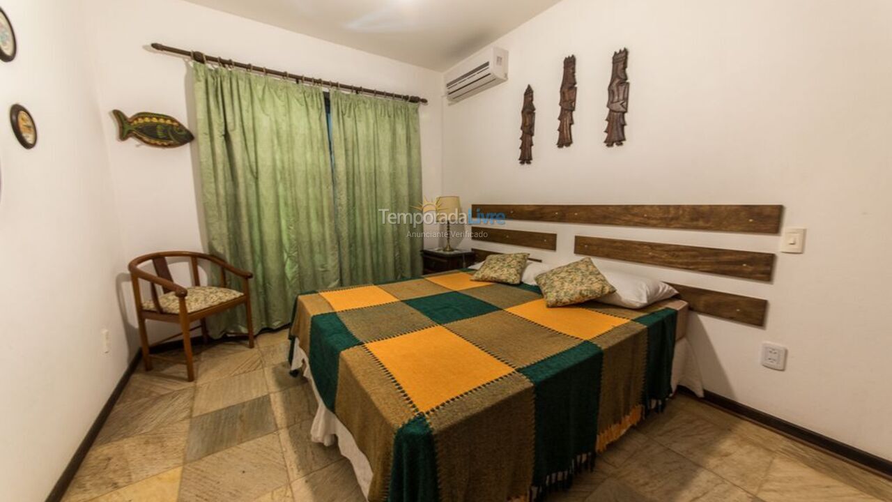Casa para aluguel de temporada em Florianópolis (Lagoinha)