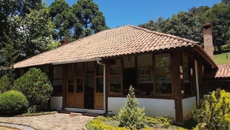 Ranch for rent in Cunha - Aparição