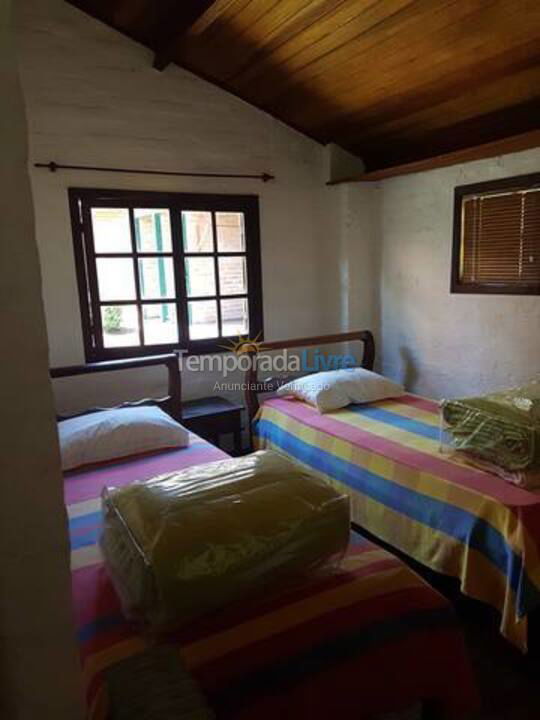 Ranch for vacation rental in Cunha (Aparição)