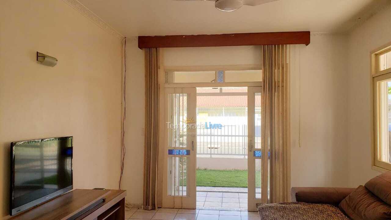 Casa para alquiler de vacaciones em Florianopolis (Canasvieiras)