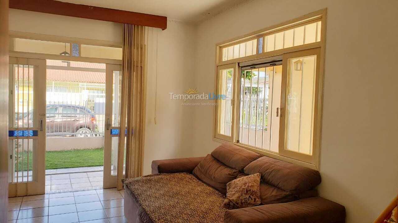 Casa para alquiler de vacaciones em Florianopolis (Canasvieiras)