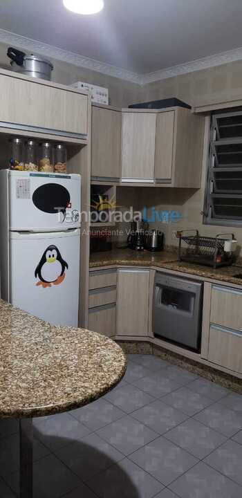 Casa para alquiler de vacaciones em Florianopolis (Canasvieiras)