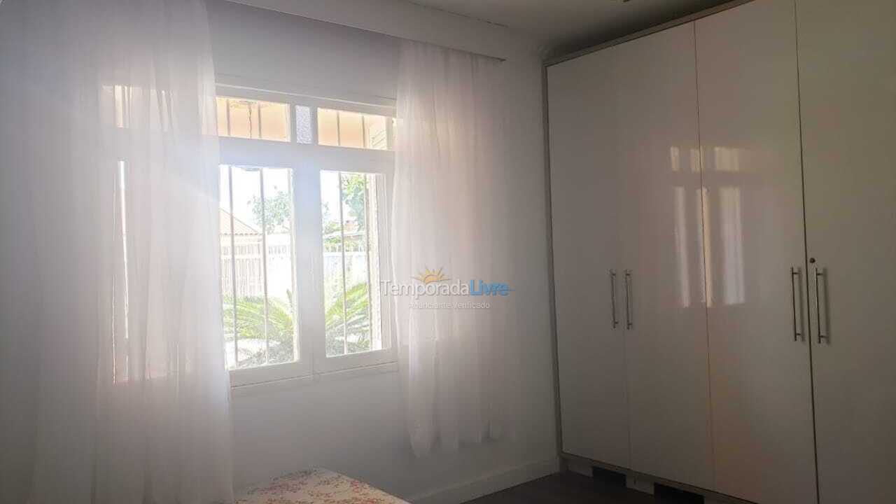 Casa para alquiler de vacaciones em Florianopolis (Canasvieiras)