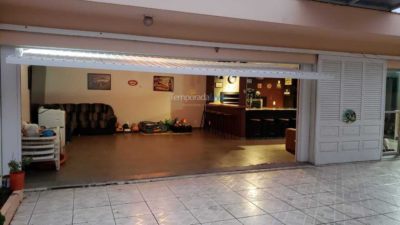 Casa para alquiler de vacaciones em Florianopolis (Canasvieiras)