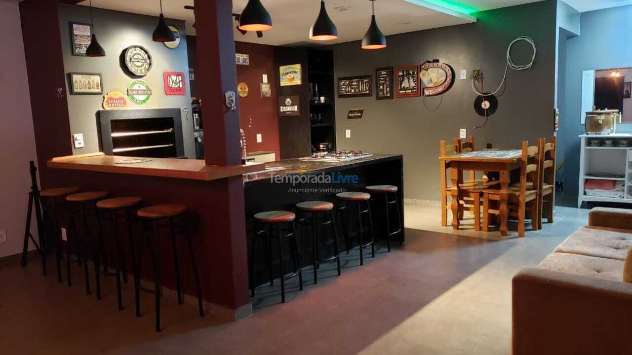 Casa para alquiler de vacaciones em Florianopolis (Canasvieiras)